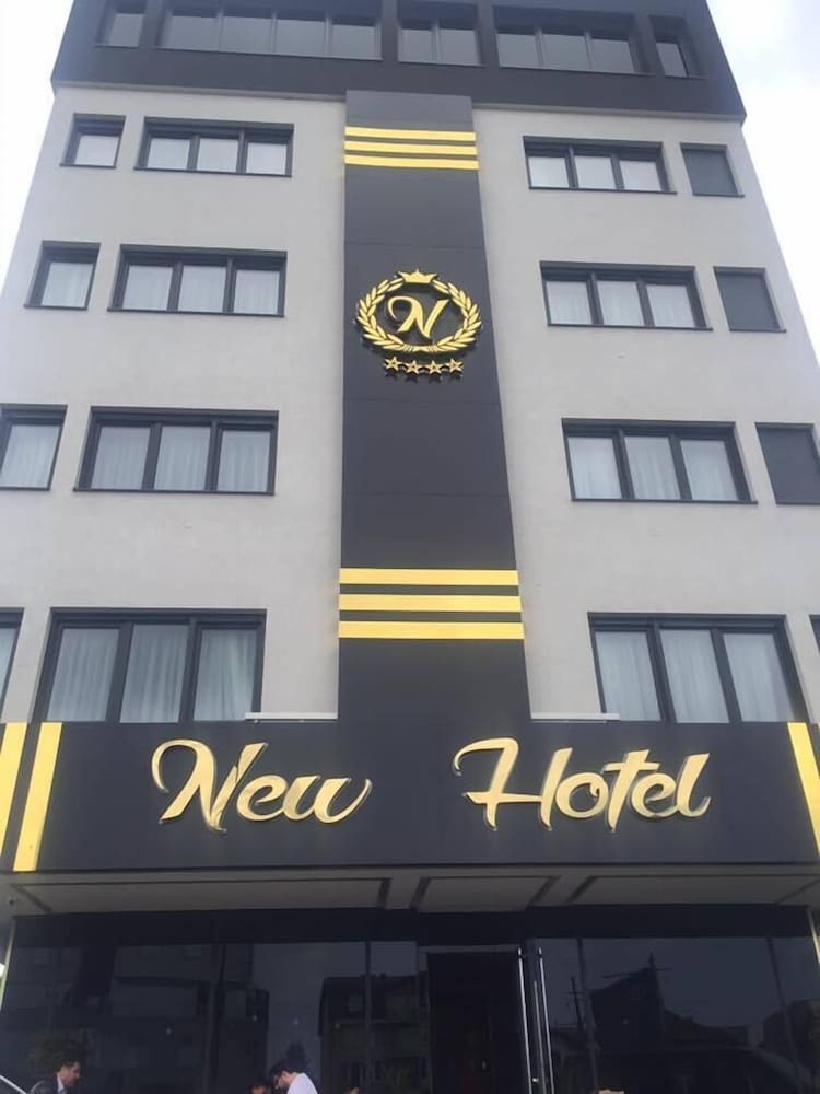 New Hotel