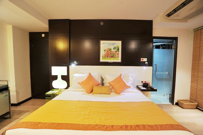 Hotel Platinum Residence