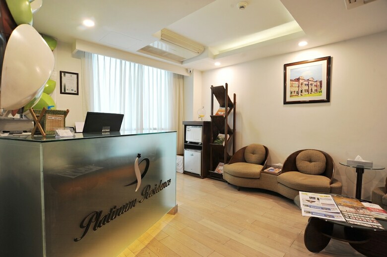 Hotel Platinum Residence