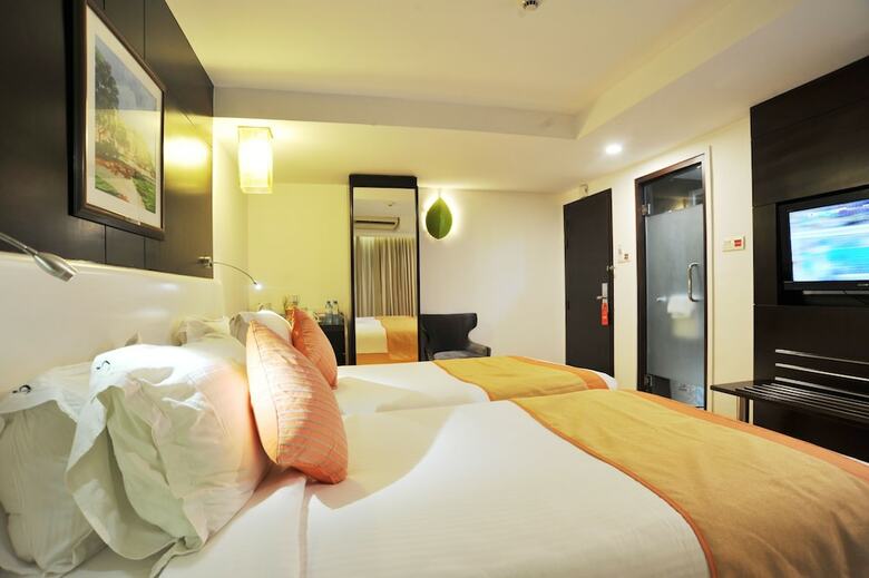 Hotel Platinum Residence