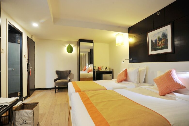 Hotel Platinum Residence
