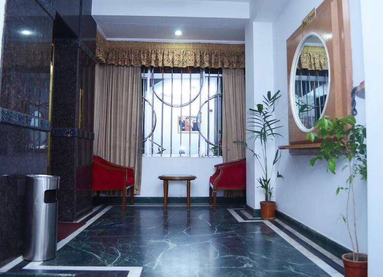 Hotel Sea Shell Residence