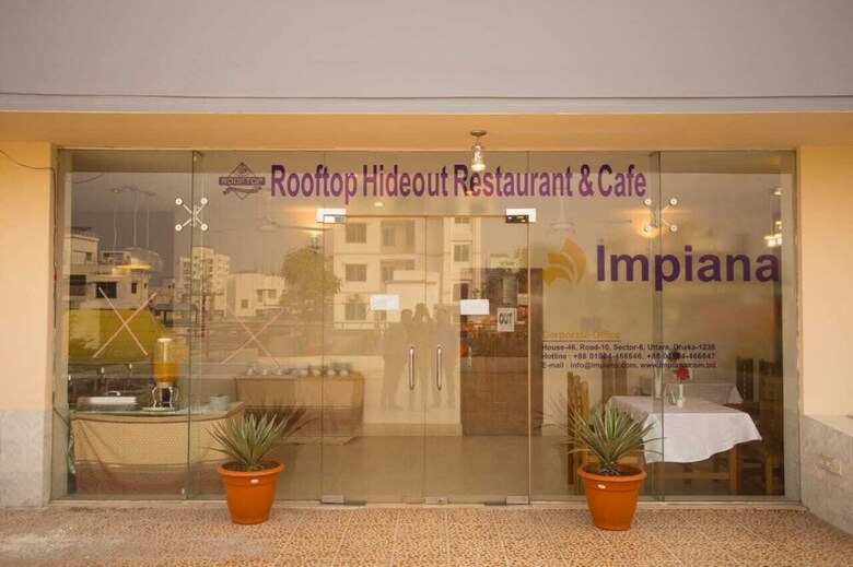 Impiana Hotel Ltd.