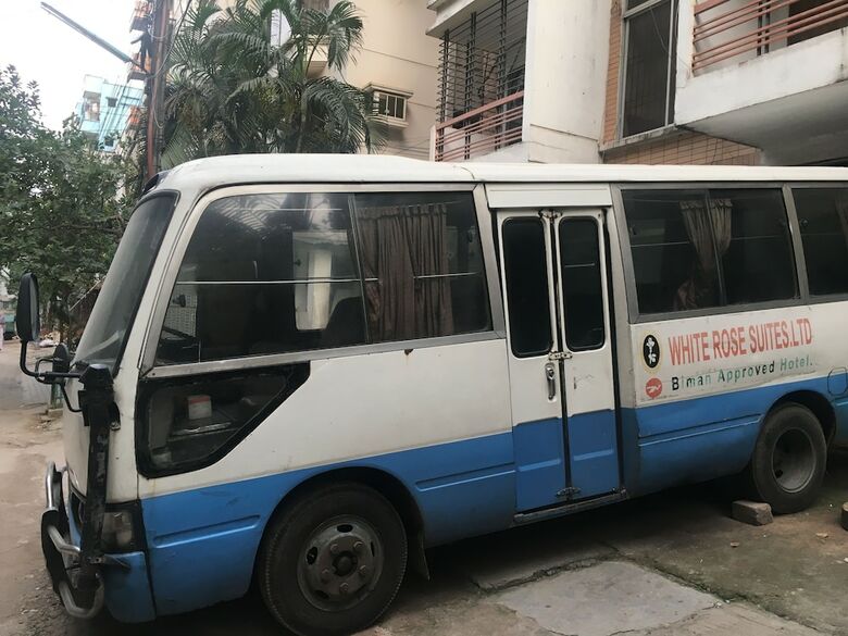 Hotel Uttara Suite At Dhaka