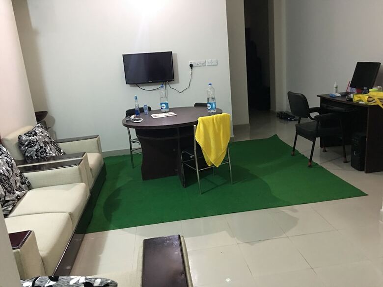 Apartamentos Amtec Fazilla Castle
