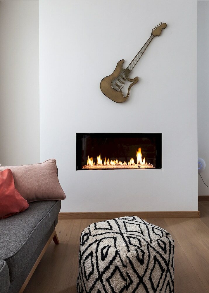 Apartamentos Unit 2 - Modern Smart Home Duplex With Free Parking