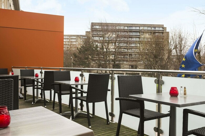 Hotel Ramada By Wyndham Brussels Woluwe
