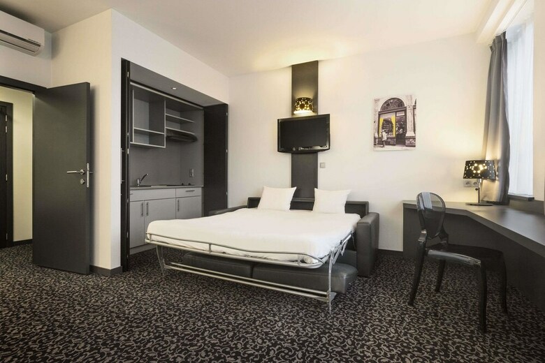 Hotel Ramada By Wyndham Brussels Woluwe