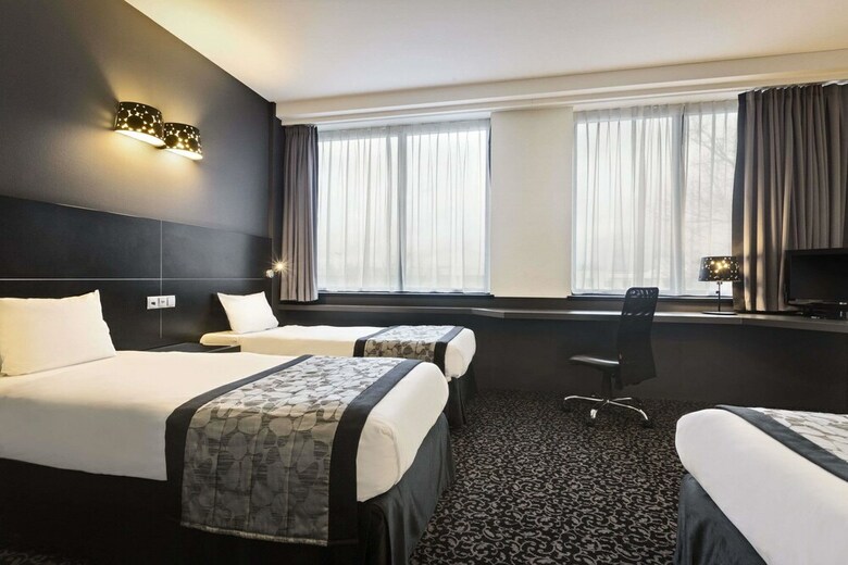Hotel Ramada By Wyndham Brussels Woluwe