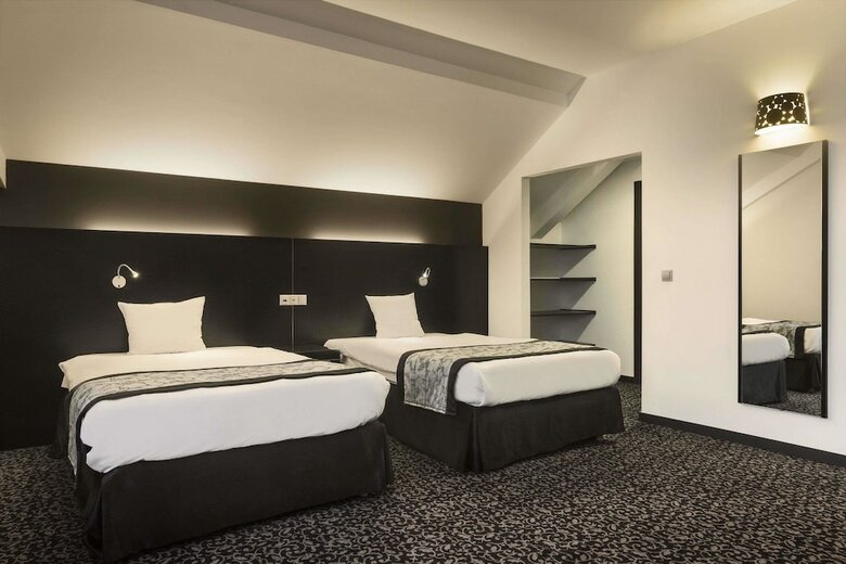 Hotel Ramada By Wyndham Brussels Woluwe