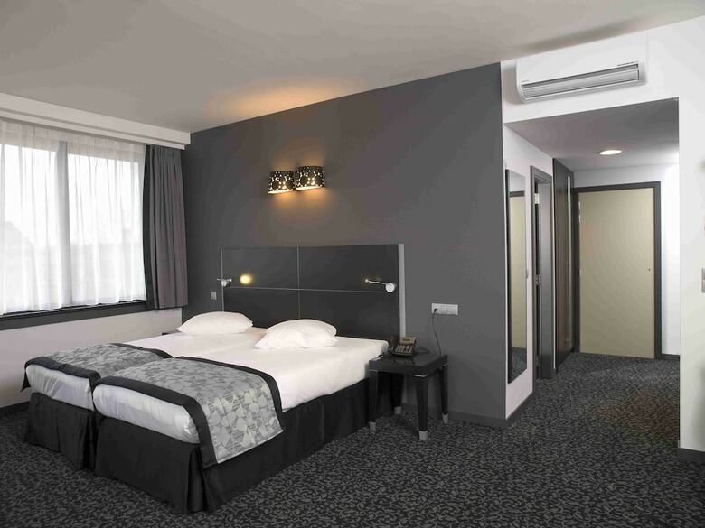 Hotel Ramada By Wyndham Brussels Woluwe