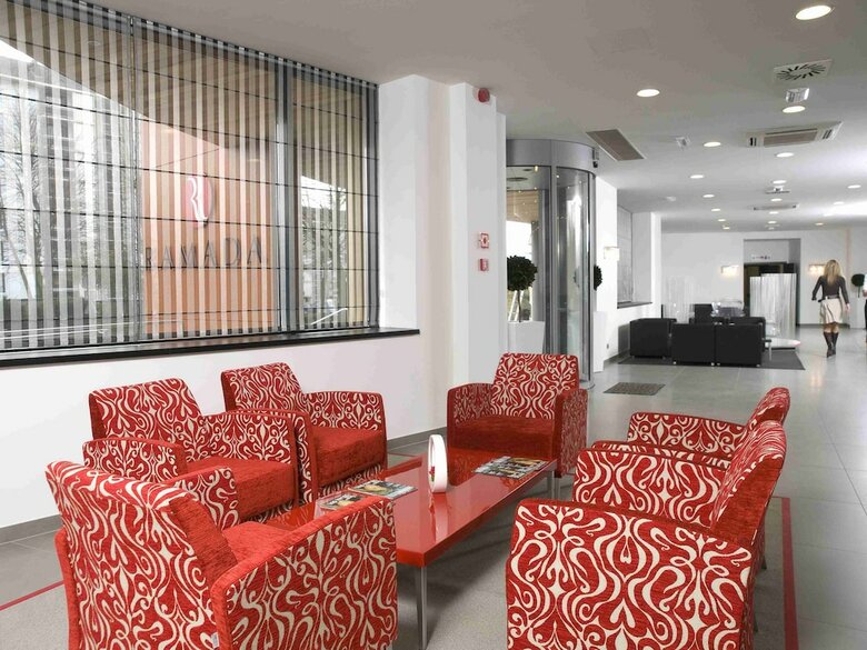 Hotel Ramada By Wyndham Brussels Woluwe