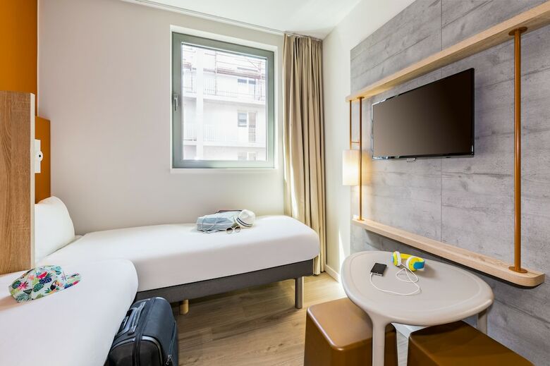 Hotel Ibis Budget Gent Centrum Dampoort
