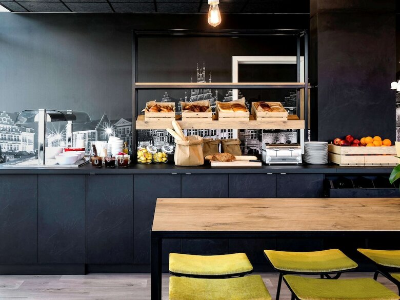 Hotel Ibis Budget Gent Centrum Dampoort