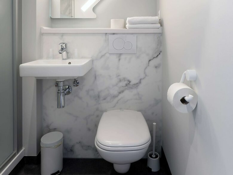 Hotel Ibis Budget Gent Centrum Dampoort