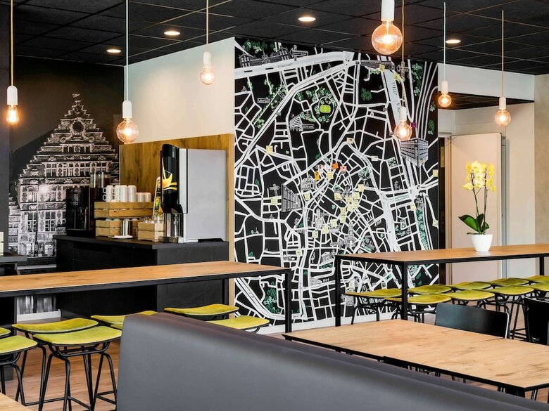 Hotel Ibis Budget Gent Centrum Dampoort