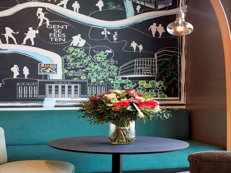Hotel Ibis Budget Gent Centrum Dampoort