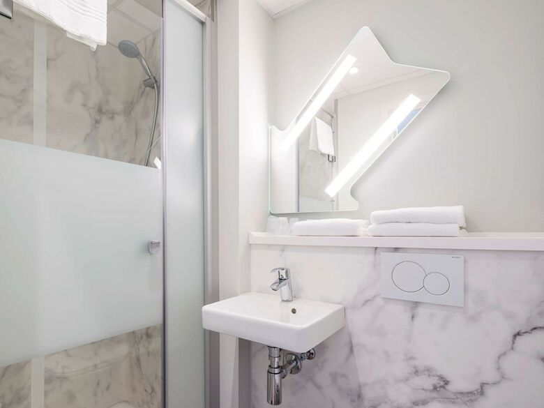 Hotel Ibis Budget Gent Centrum Dampoort