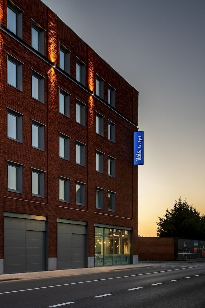 Hotel Ibis Budget Gent Centrum Dampoort