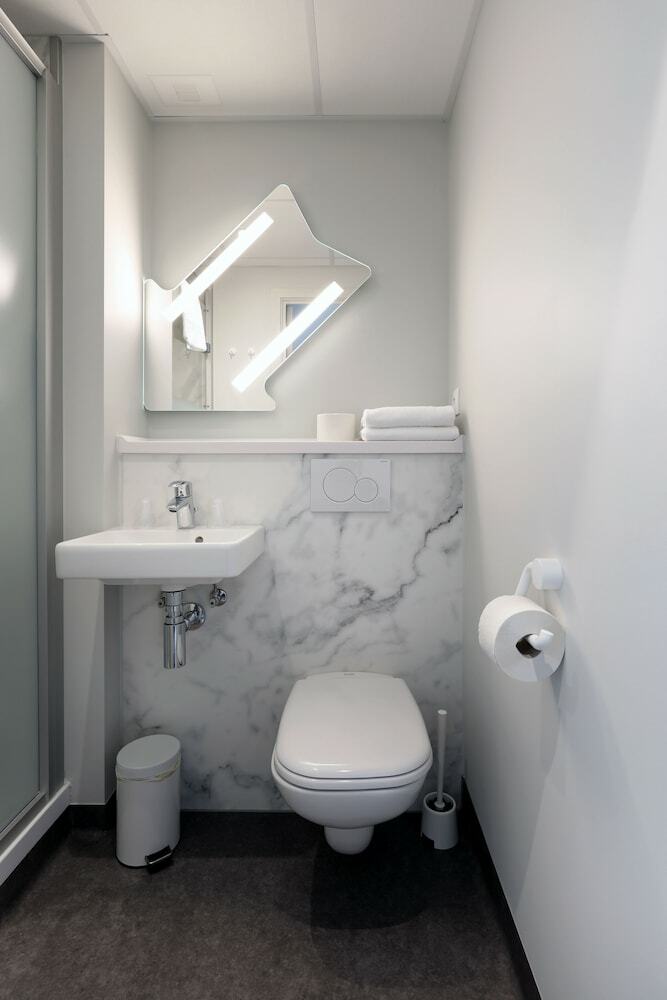 Hotel Ibis Budget Gent Centrum Dampoort