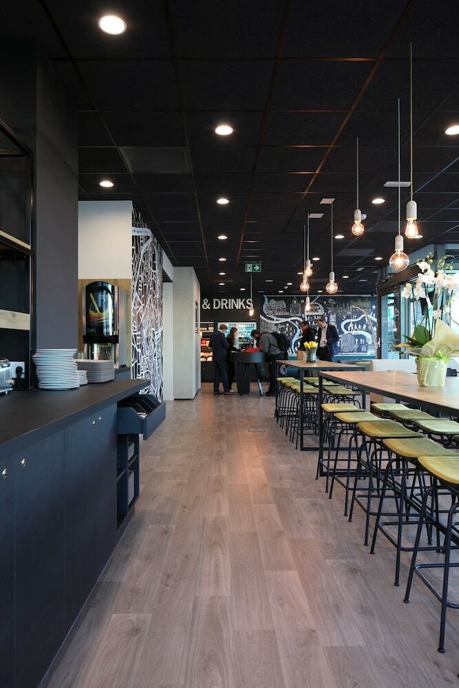 Hotel Ibis Budget Gent Centrum Dampoort