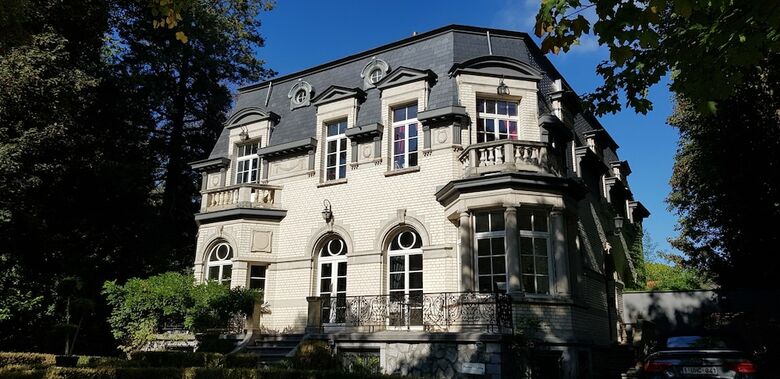 Bed & Breakfast Les Grands Arbres