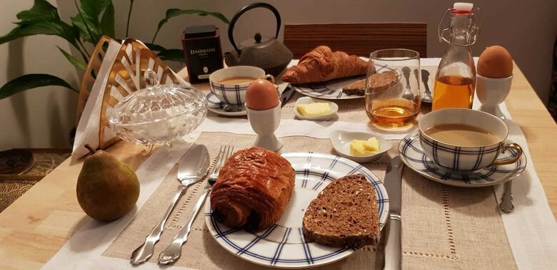 Bed & Breakfast Les Grands Arbres