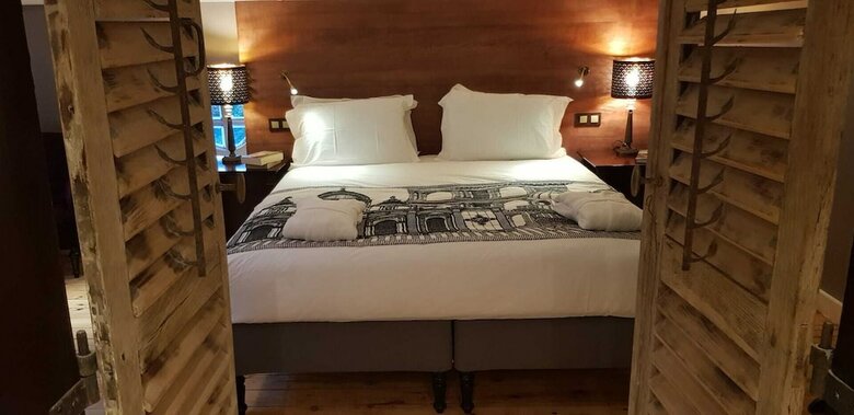 Bed & Breakfast Les Grands Arbres