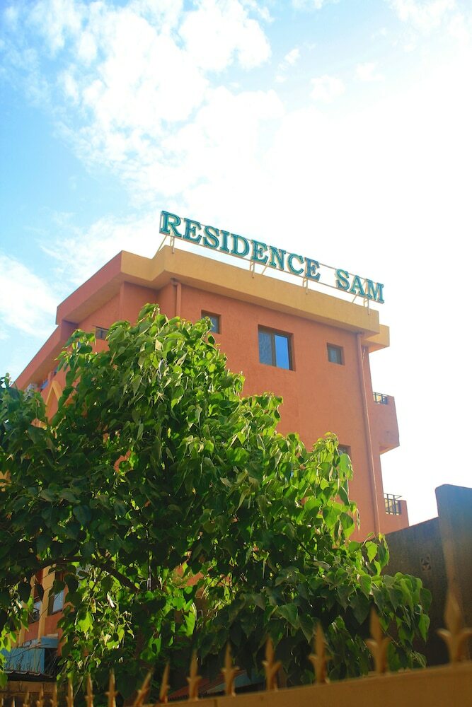 Hotel H�tel R�sidence Sam