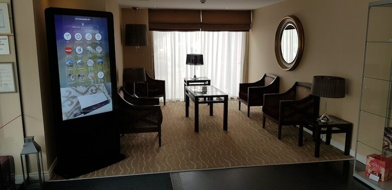 Gresham Belson Hotel