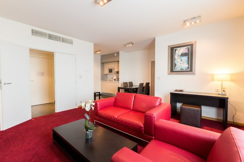 Apartamentos Diamant Suites Brussels Eu