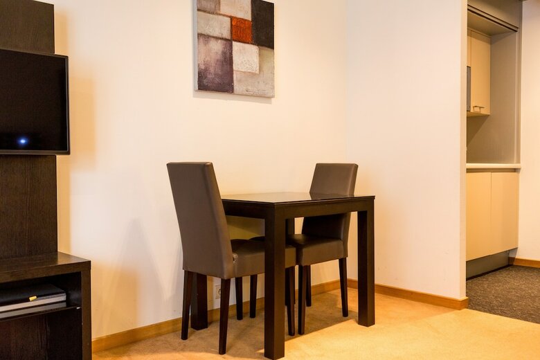 Apartamentos Diamant Suites Brussels Eu