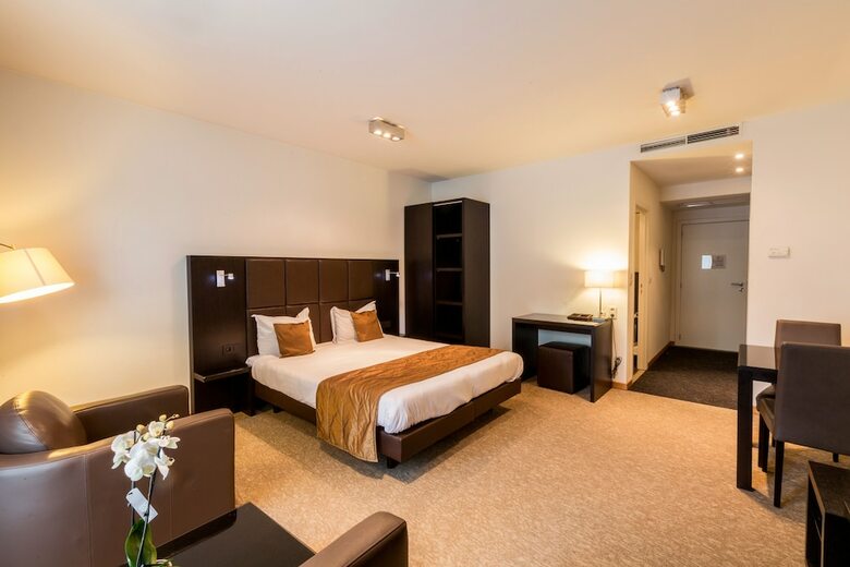 Apartamentos Diamant Suites Brussels Eu