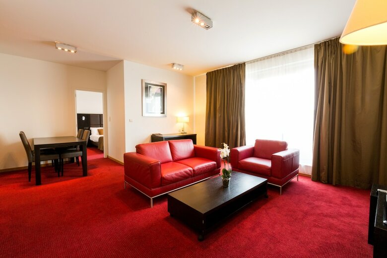 Apartamentos Diamant Suites Brussels Eu
