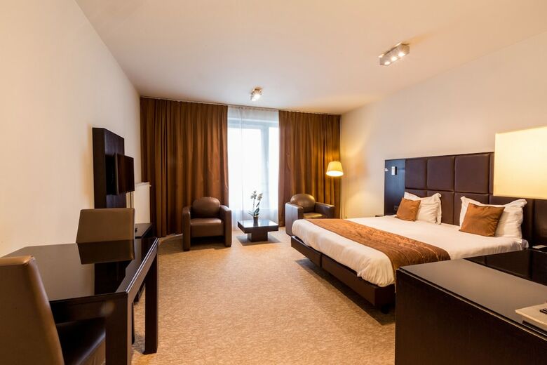 Apartamentos Diamant Suites Brussels Eu
