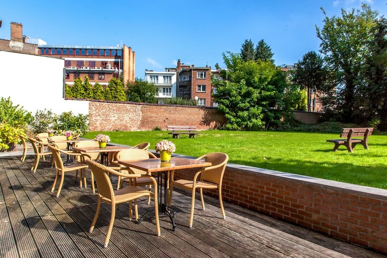 Apartamentos Diamant Suites Brussels Eu