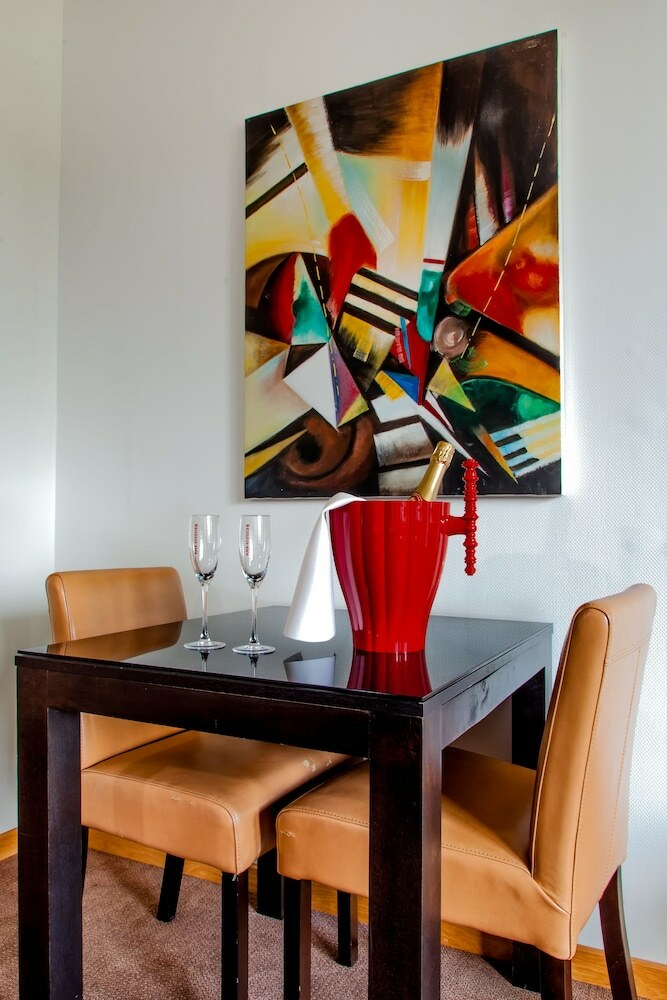 Apartamentos Diamant Suites Brussels Eu
