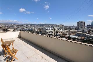 Hotel Bfg Suites Apartments