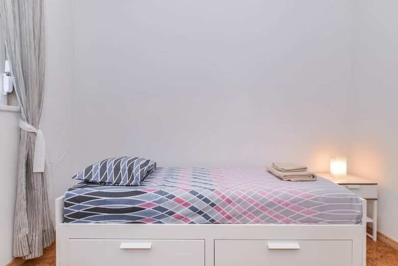 Fm Deluxe 2-bdr Apartment - The Balkan