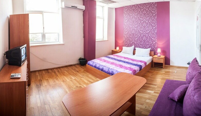 Hostal Galiani Guestrooms