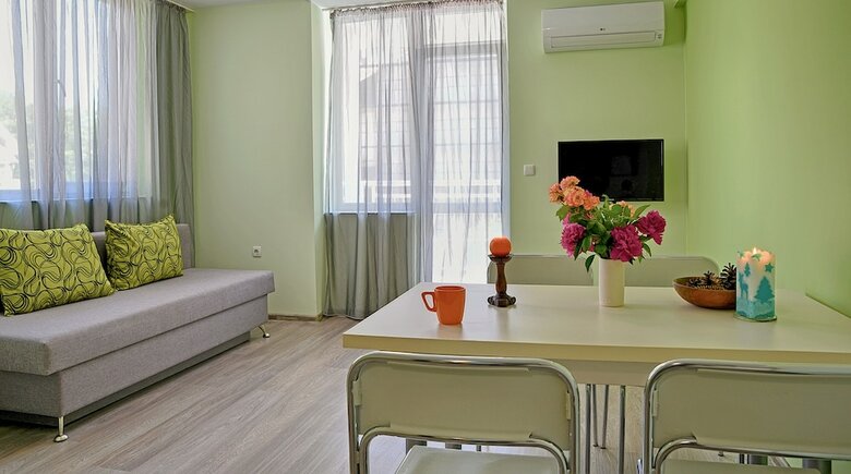 Hotel Visito Apart House