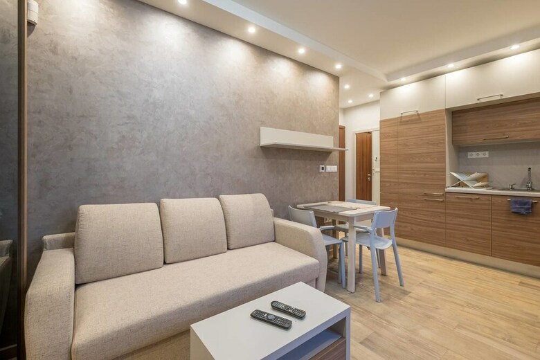 Fm Deluxe 1-bdr Apartment - M&m
