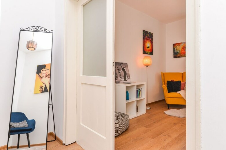 Fm Deluxe 1-bdr Apartment - Popart-o