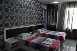 Hotel Tiflis Bakhtrioni