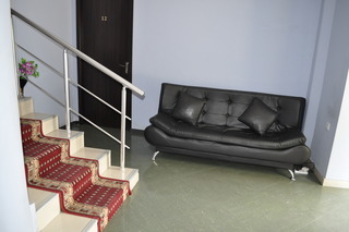 Hotel Tiflis Bakhtrioni