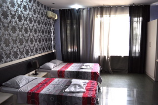 Hotel Tiflis Bakhtrioni