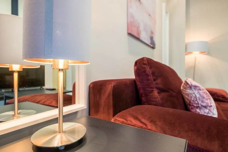 Fm Luxury 3-bdr Apartment - Sofia Dream Apartments