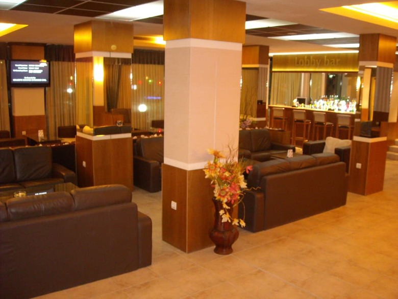 Aparthotel Studio With Balcony And Pool View