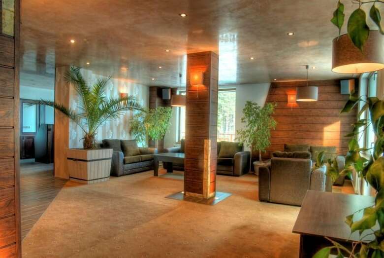 Aparthotel Forest Glade