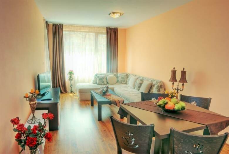 Aparthotel Forest Glade